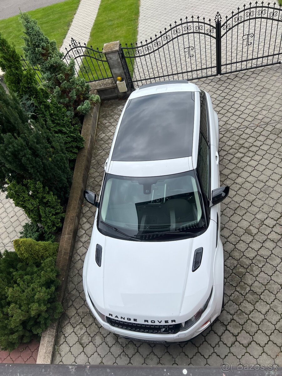 Land Rover Range Rover Evoque 2.0 Si4 DYNAMIC 177kW - 9