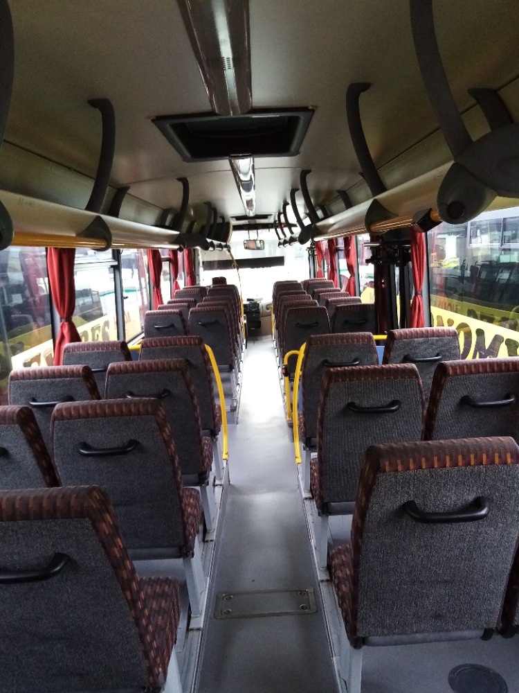 Irisbus Crossway SFR 160, motor Cursor, r.v. 2008 - 9