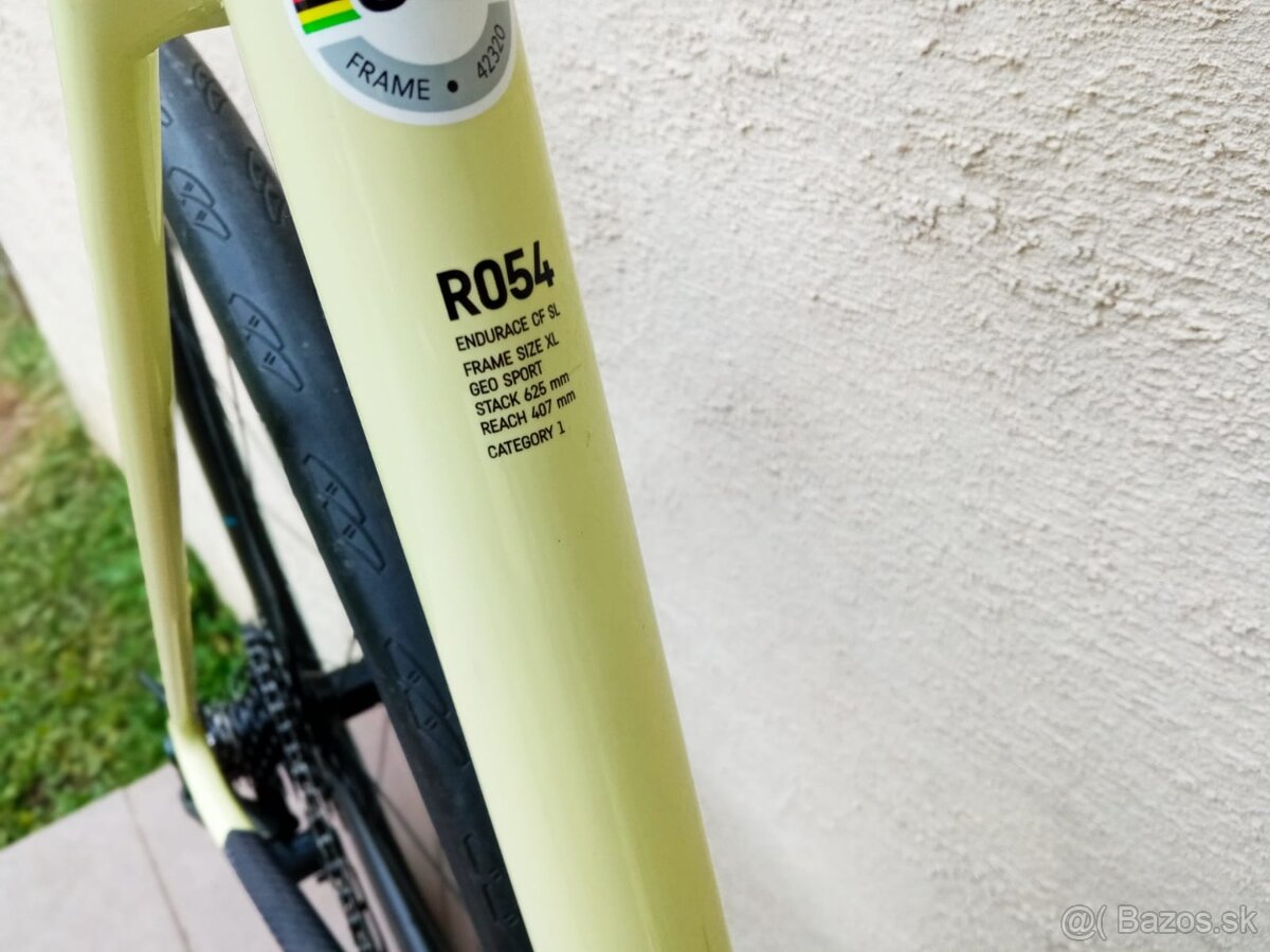 Canyon Endurace CF SL8 Disc - 9