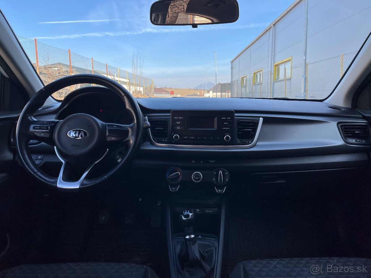 KIA Rio 1.2 mpi benzin - 9