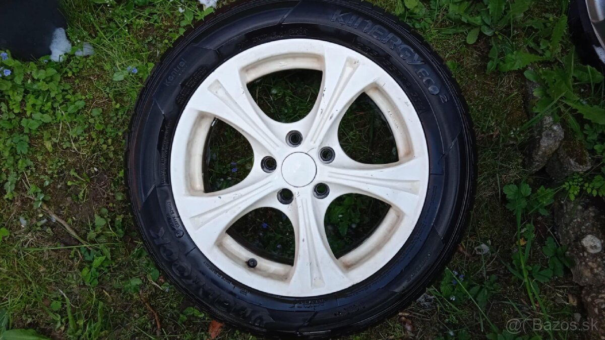 Disky na Volvo R16 - 9