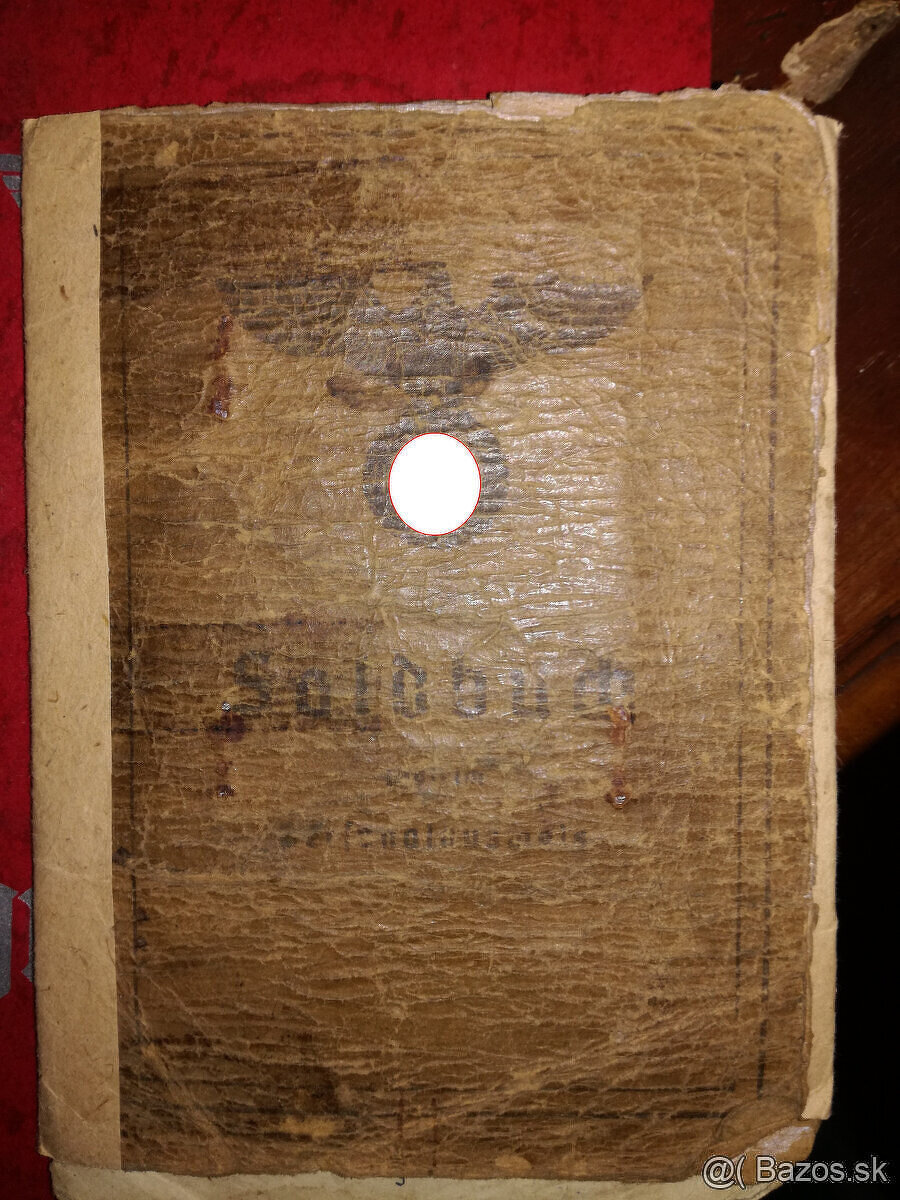 vojenske odznaky 1 - 9