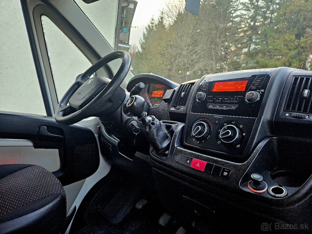 Predam PEUGEOT BOXER valnik - 9