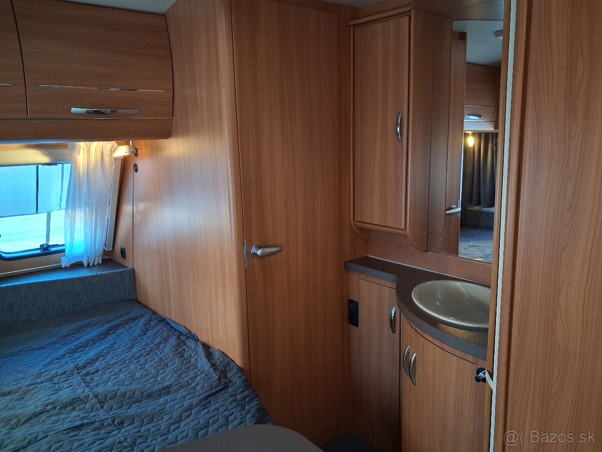 HOBBY 500 KMFE DE LUXE - 9