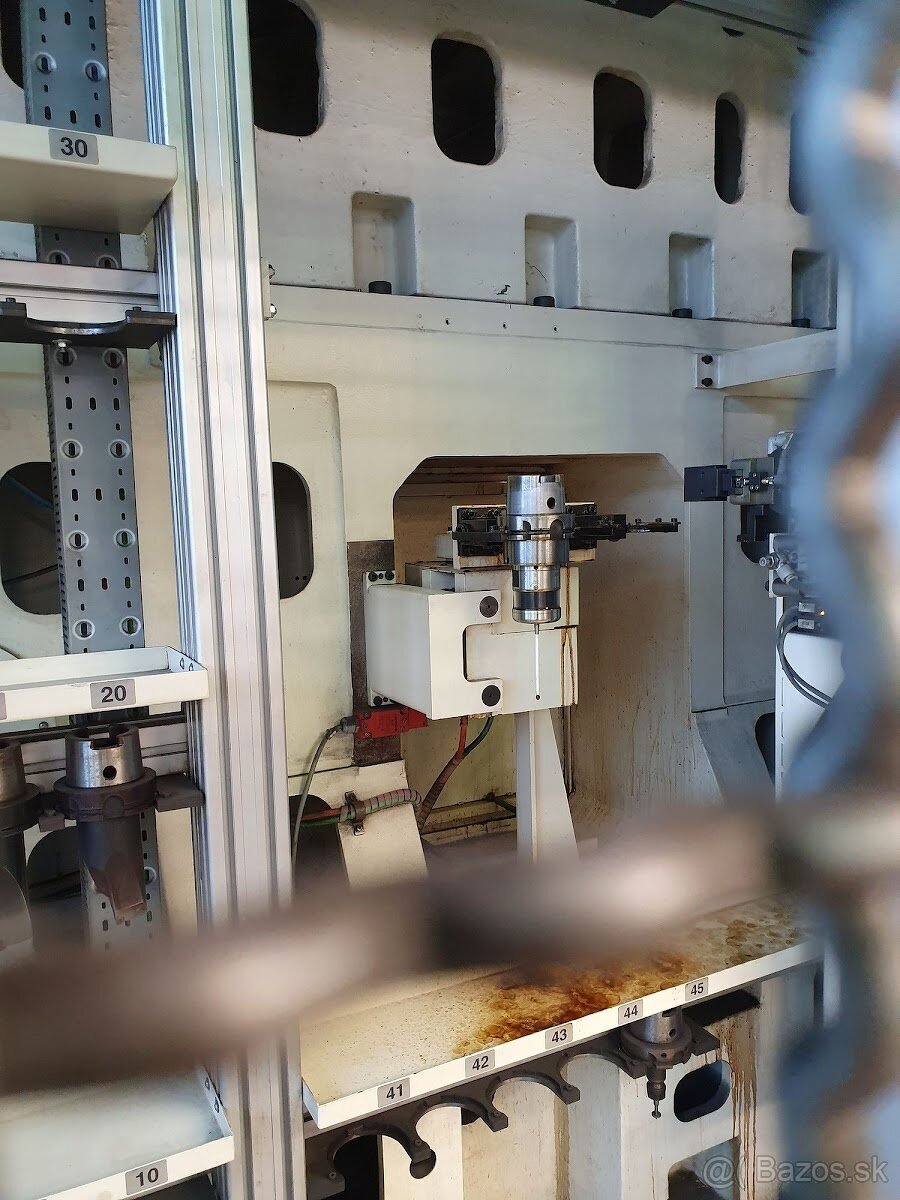 TAJMAC-ZPS MCV 2318 - Obráběcí centrum Vertikální - 9
