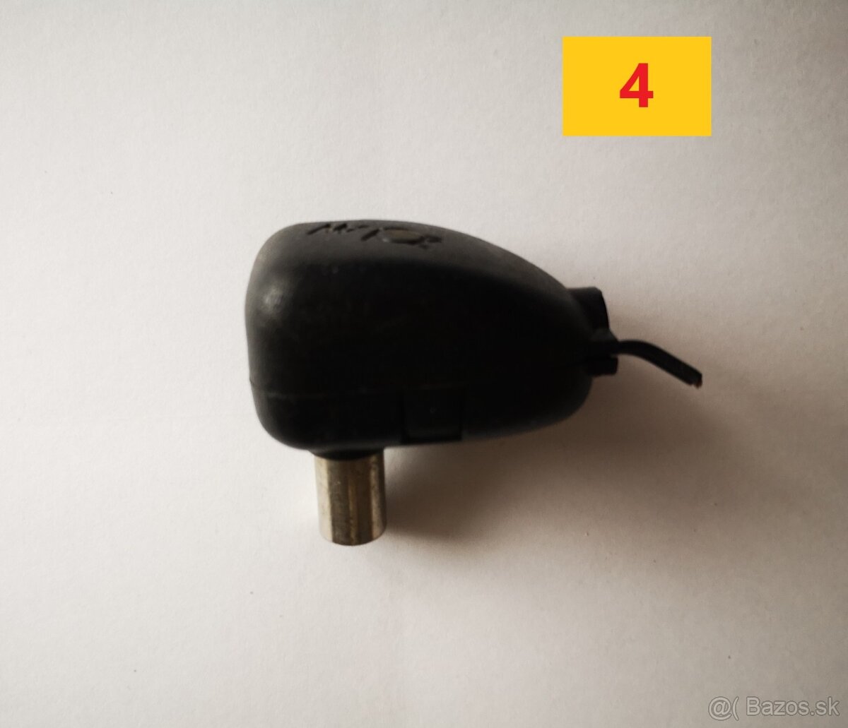 Televízna zásuvka účastnícka, káble prepojovacie a koncovky. - 9