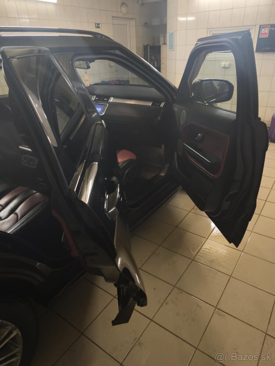 Land Rover Range Rover Evoque 2.2 SD4 Dynamic 140kW190HP A6 - 9