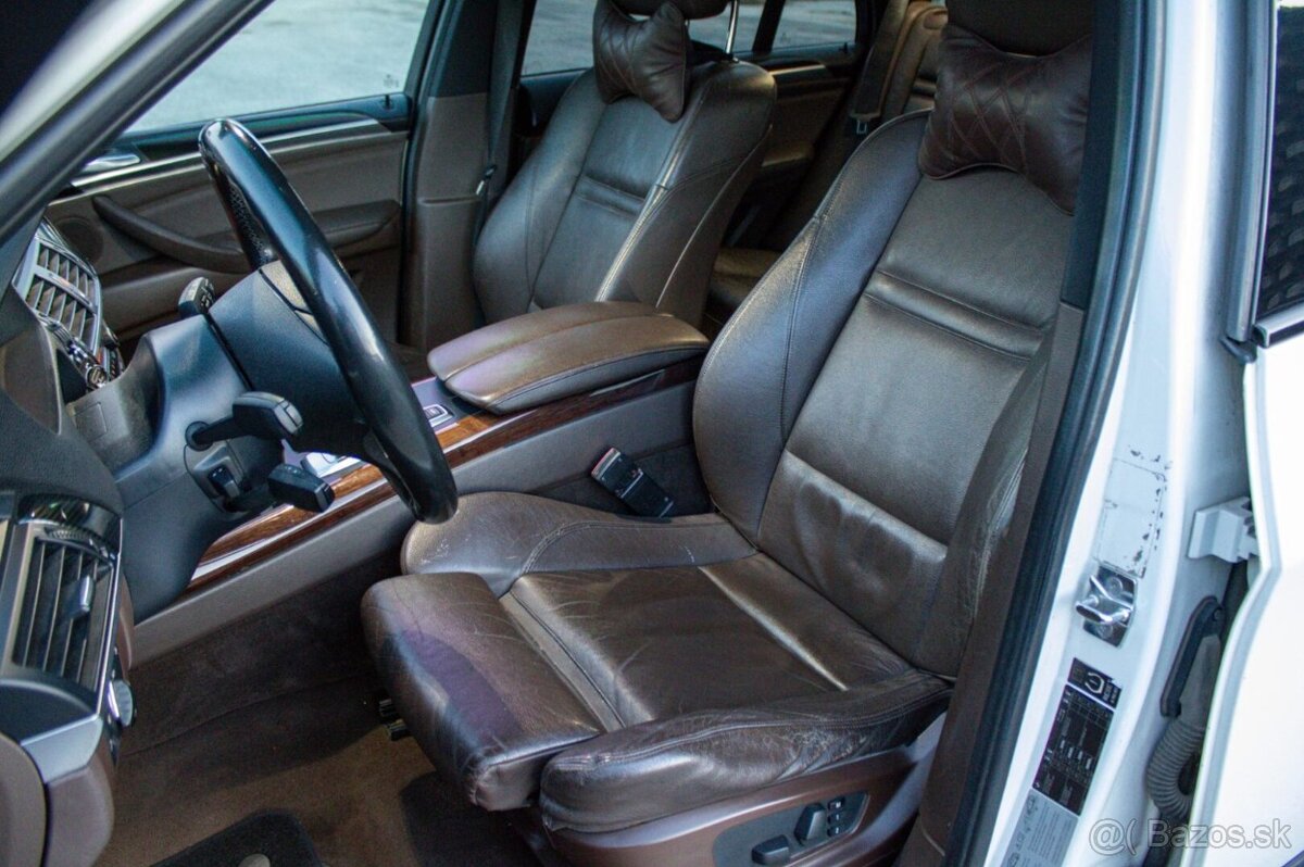 BMW X5 xDrive 30d (E70) | Motor M57 | - 9