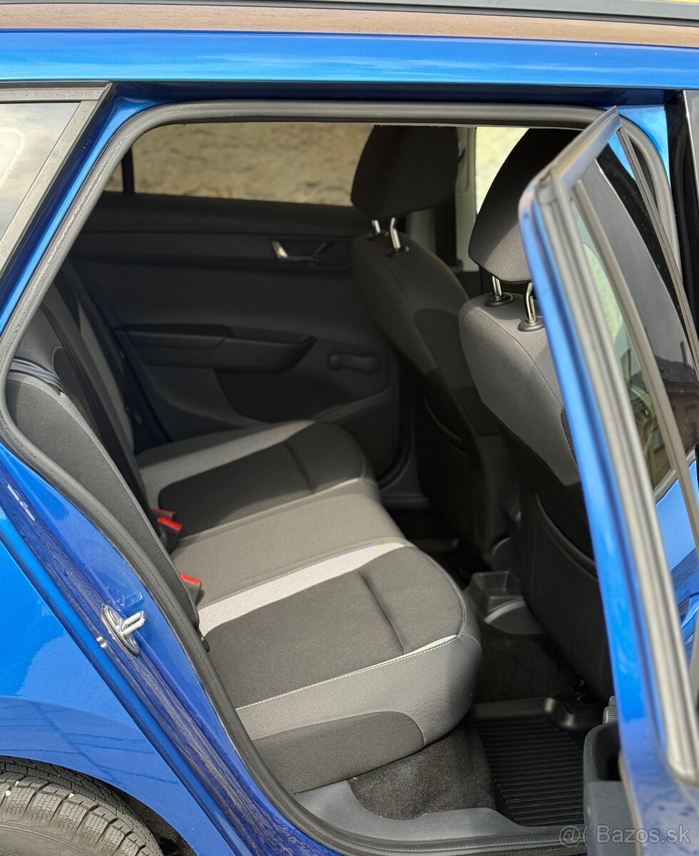 Škoda Fabia III 2018 1.0tsi - 9