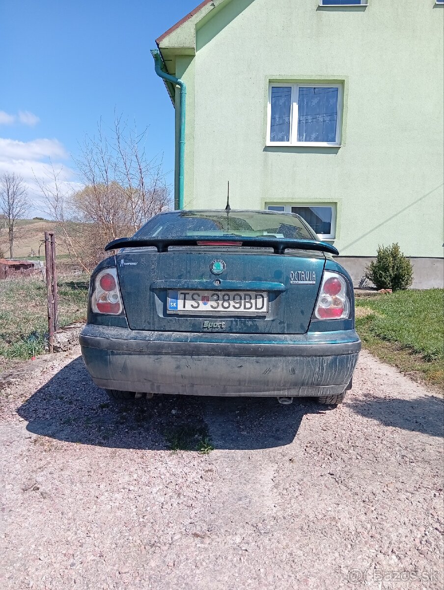 Predám kolesá + grátis octavia - 9