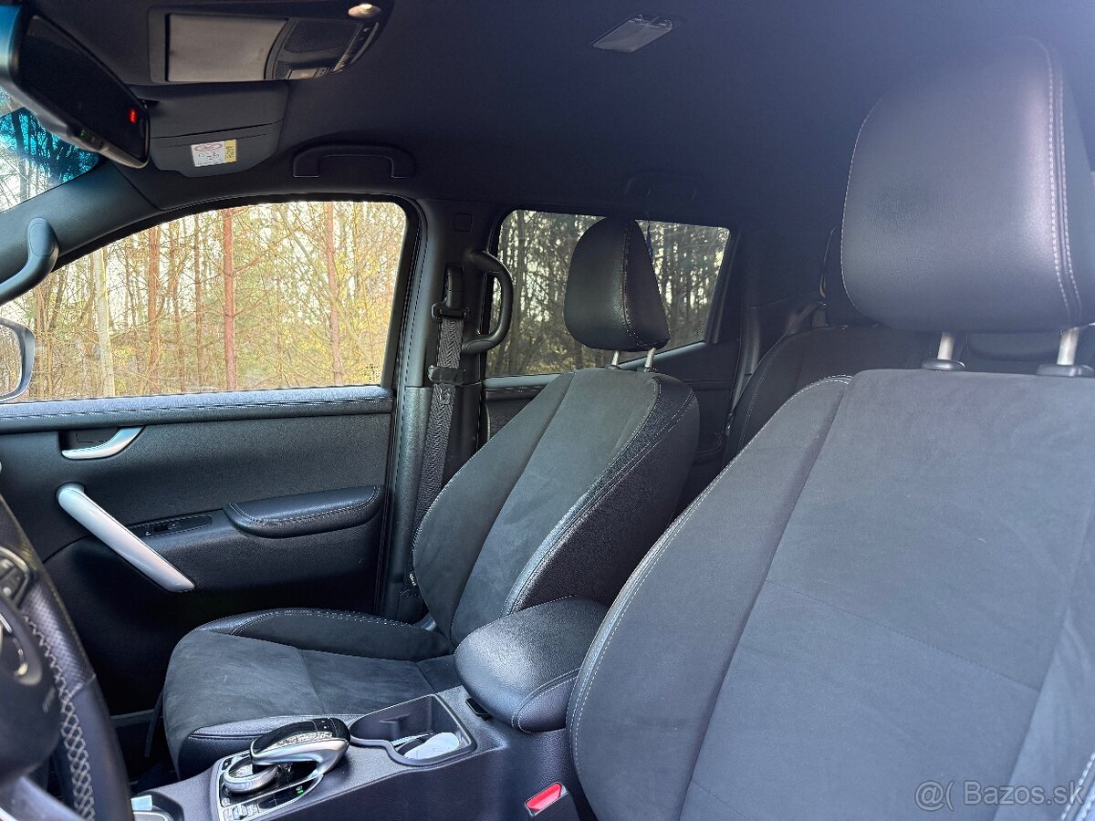 Mercedes X350 CDi 190kw - 9