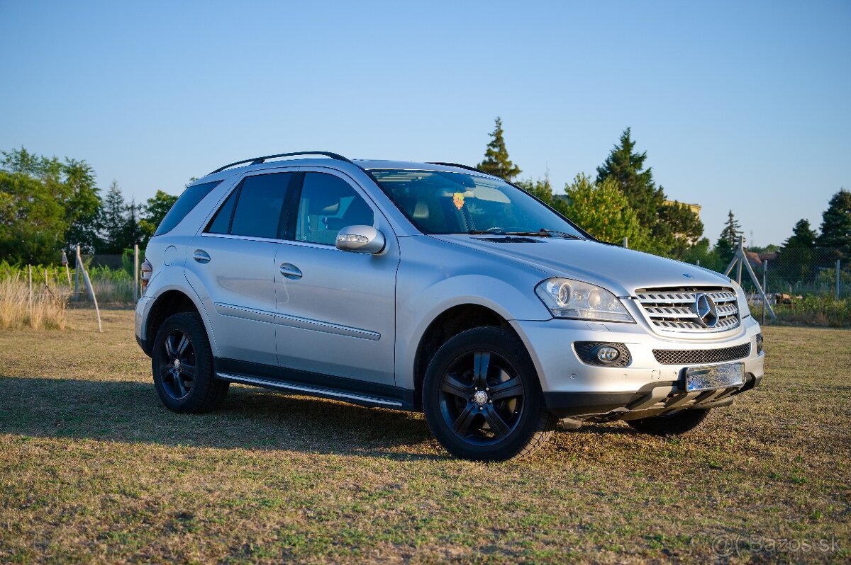 Mercedes-Benz ML 320 CDI 4MATIC - 9