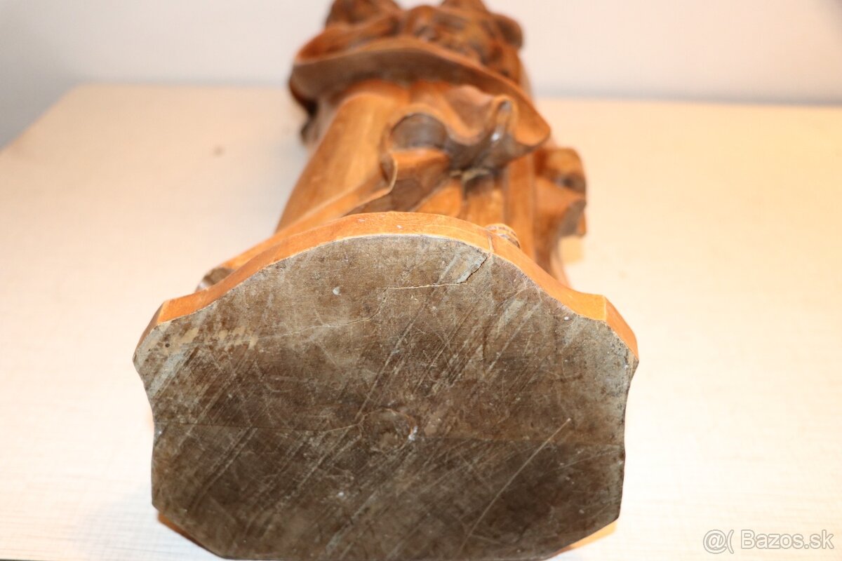 Marie vysoká 60 cm soška domácí oltář (425E) - 9