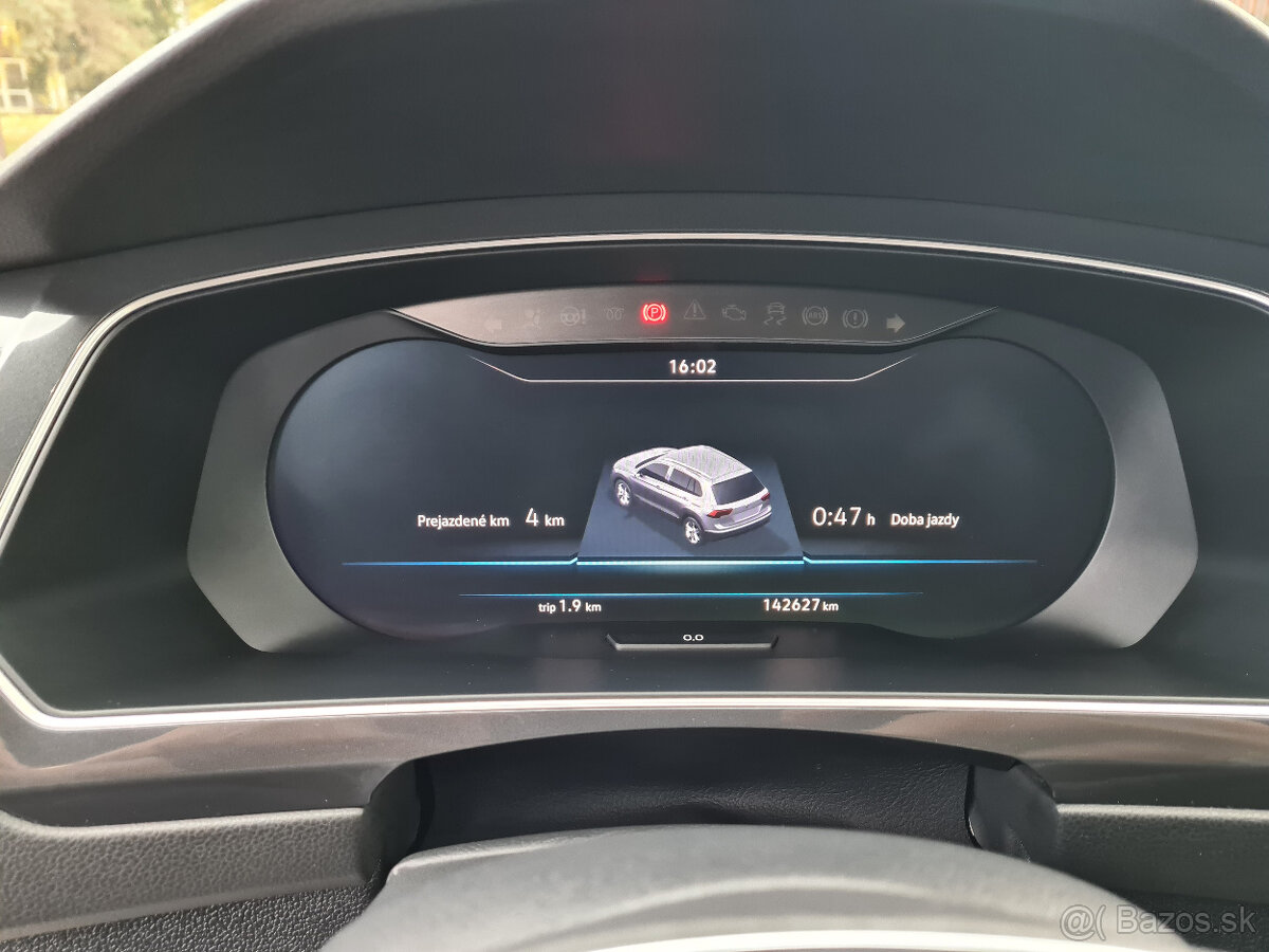 Volkswagen Tiguan 2.0 TDI SCR BMT 4MOTION Edition Highline D - 9