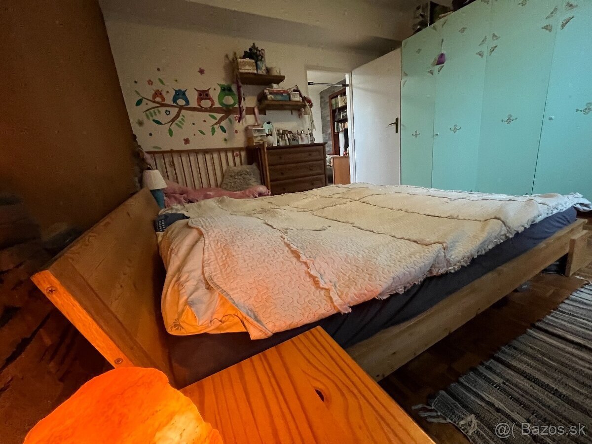 Priestranný trojizbový byt s balkónom – Lučenec - 9