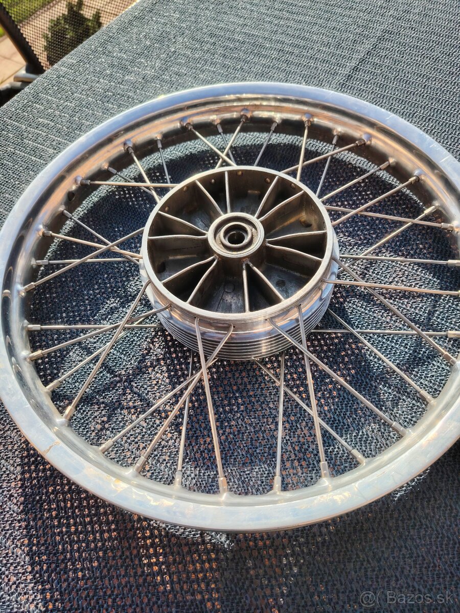 ČZ 175/125 180 trail harlejka - 9