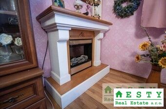 na predaj rodinný dom Rudno nad Hronom /okr. Žarnovica/ - 9