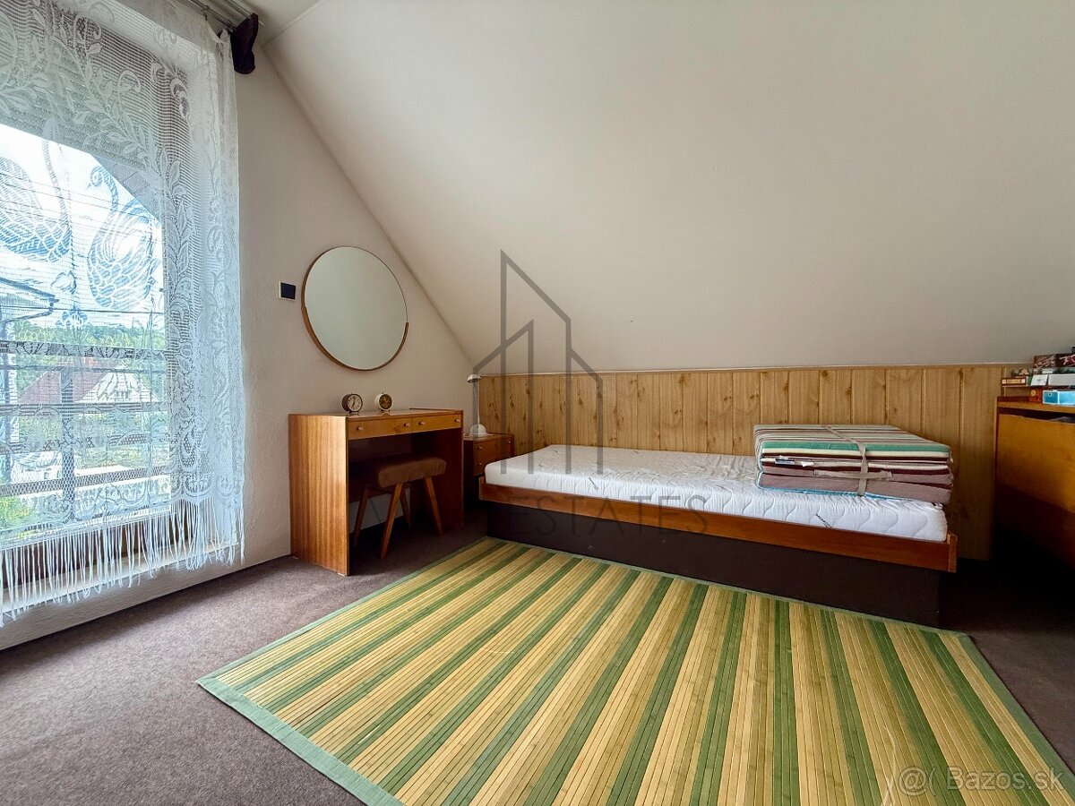 🏡 Predaj rodinného domu – Pravenec - 9