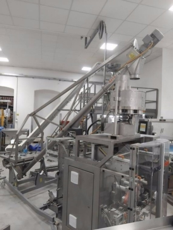 Viking Mašek CAM-H/I/G-50 balící stroj, vyrobený v roce 2018 - 9