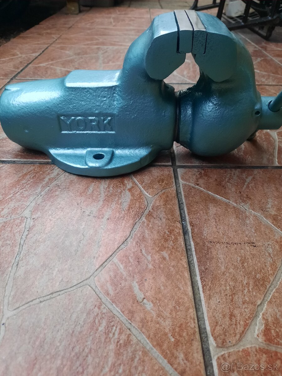 Zverák York 125,York 150, zverák 160 - 9