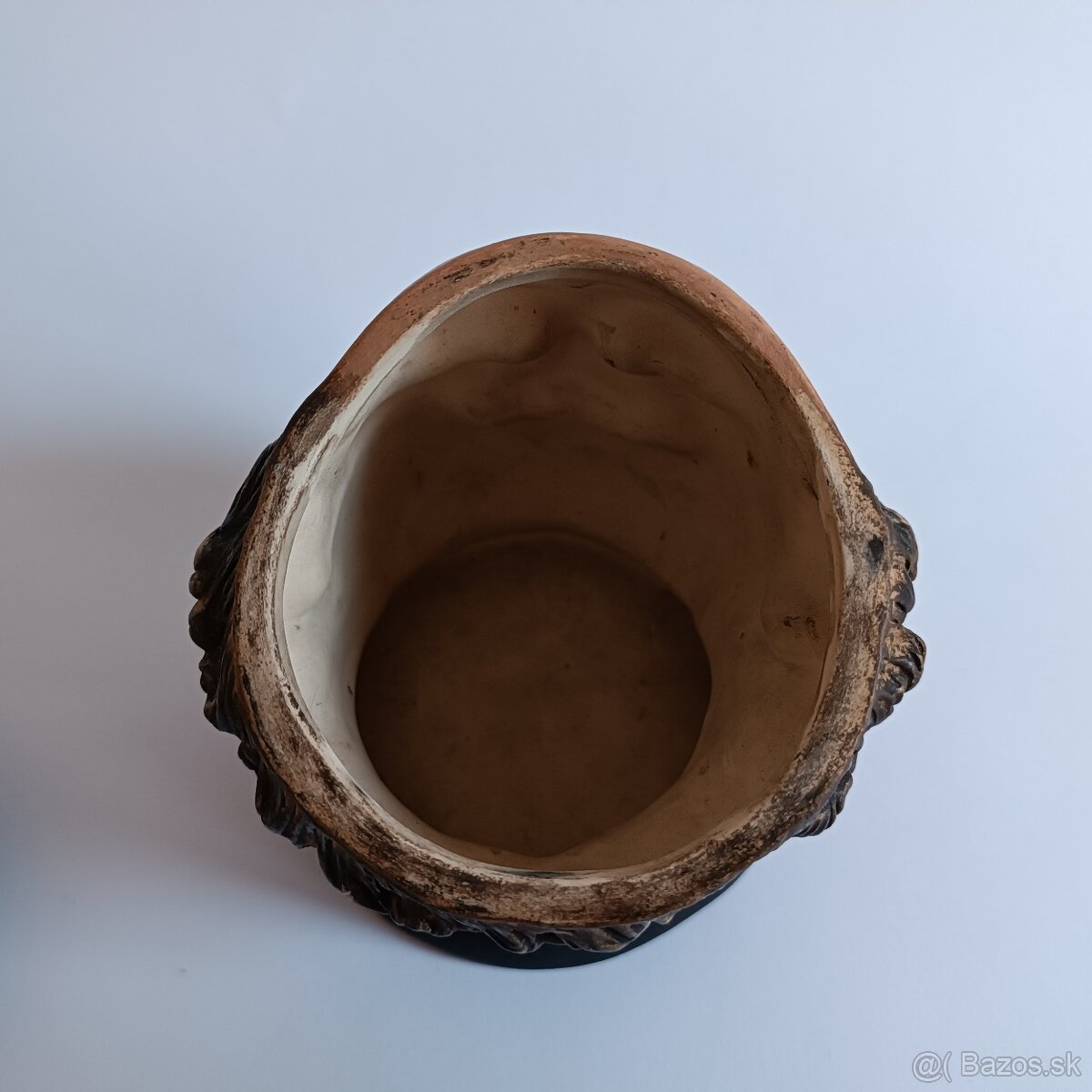 Starožitná nádoba na tabak – Bernard Bloch - 9