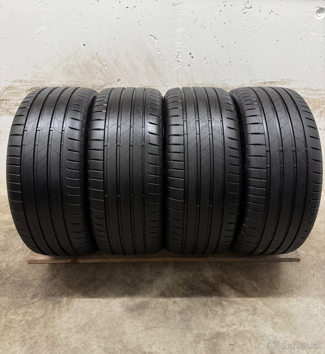 Letná sada Mercedes Benz S Class W223 - 5x112 R20 255/40/20 - 9