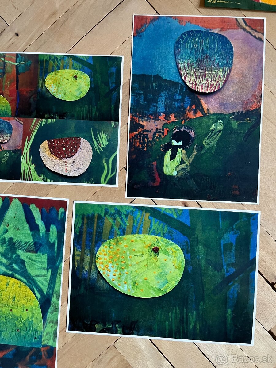 zbierka obrazov od M.Mizenkovej - 9