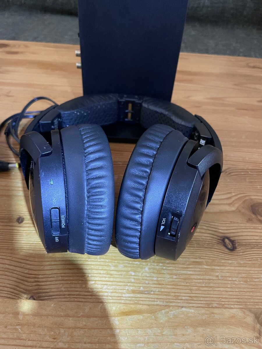 Predám bezdrótové slúchadlá sony - 9