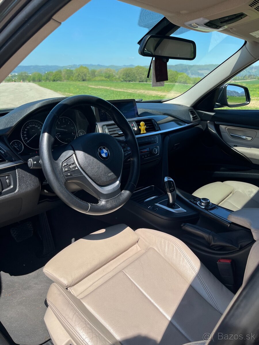 BMW F30 320D EfficientDynamics edition - 9