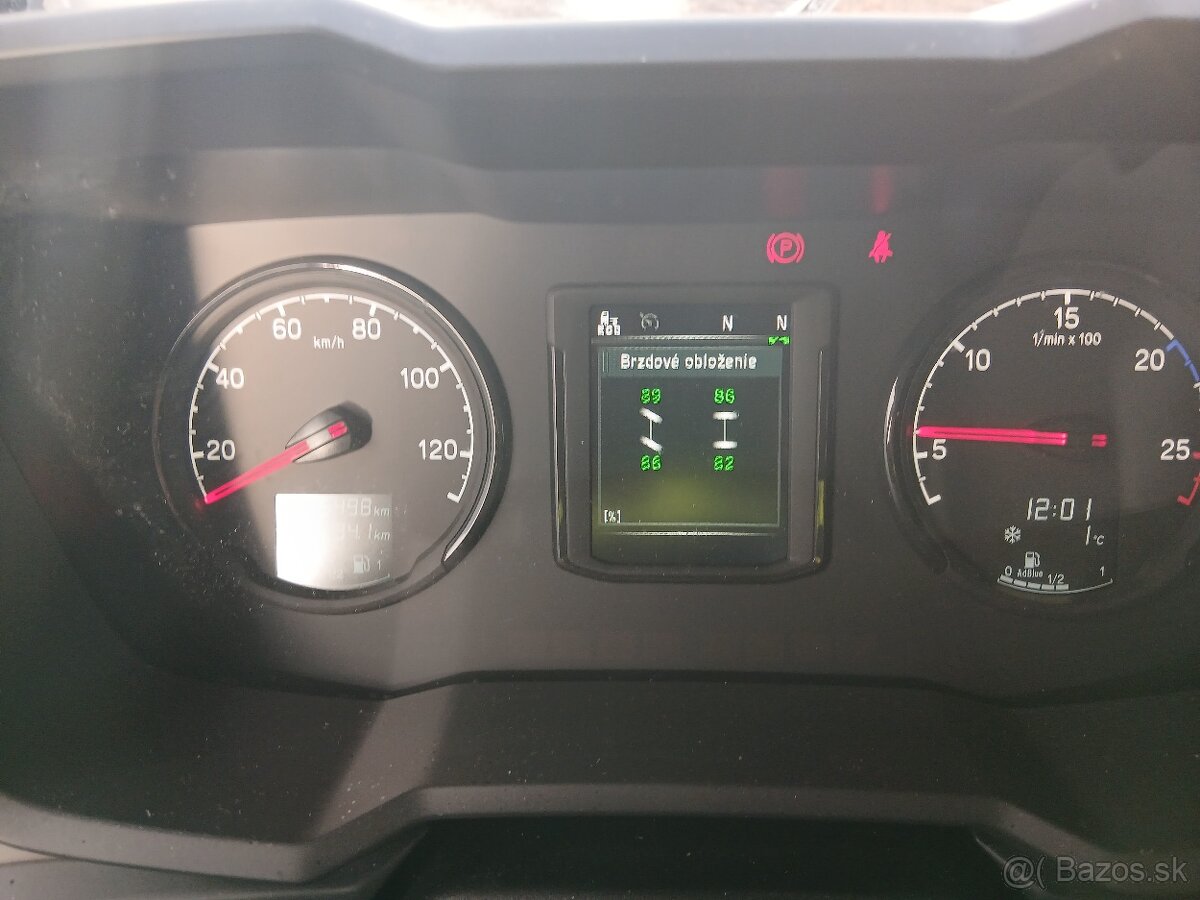 Predám súpravu SCANIA + náves Wielton - 9