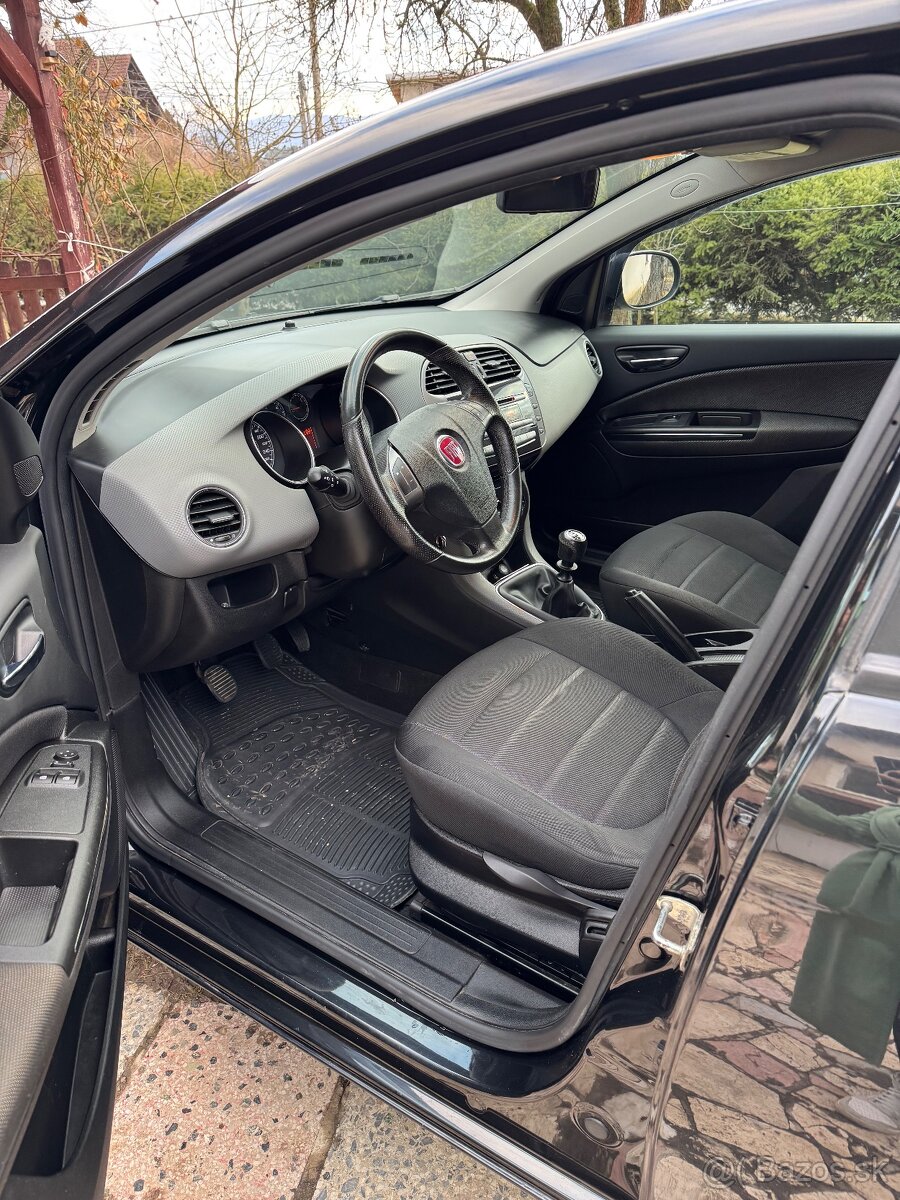 Fiat bravo 2 1,6 mjet 88kw - 9