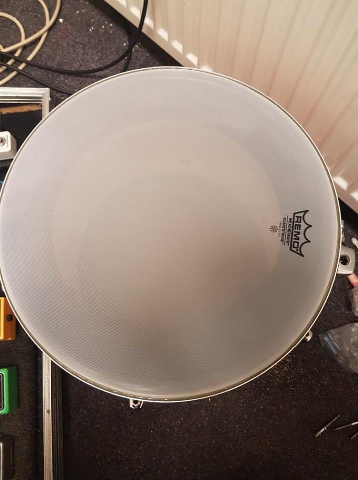 Set triggerov do klasických bicích 20",14",10",12",14". - 9