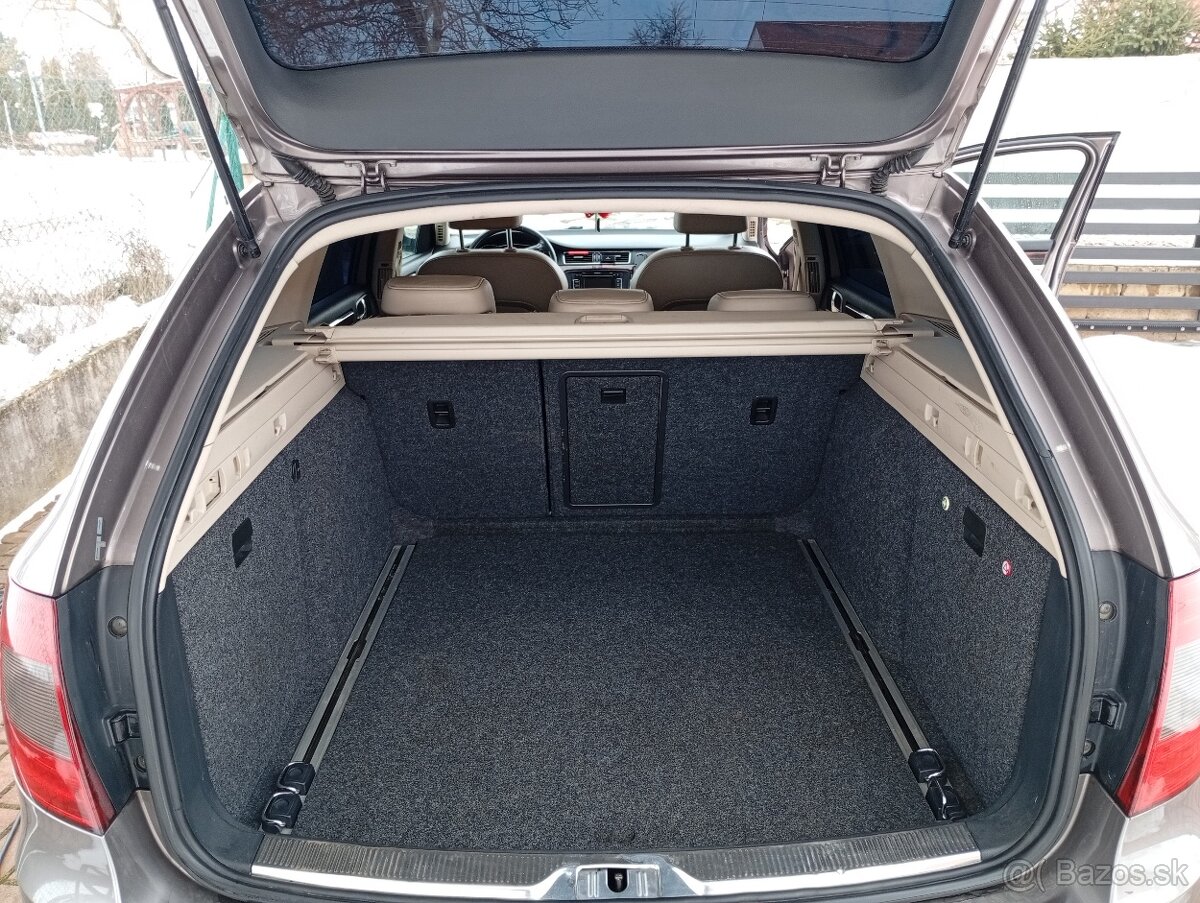 Skoda SuperB 2.0TD - 9