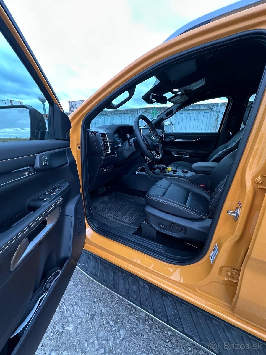 Ford Ranger 2.0 TDCi EcoBlue BiTurbo e-4WD WildTrak - 9