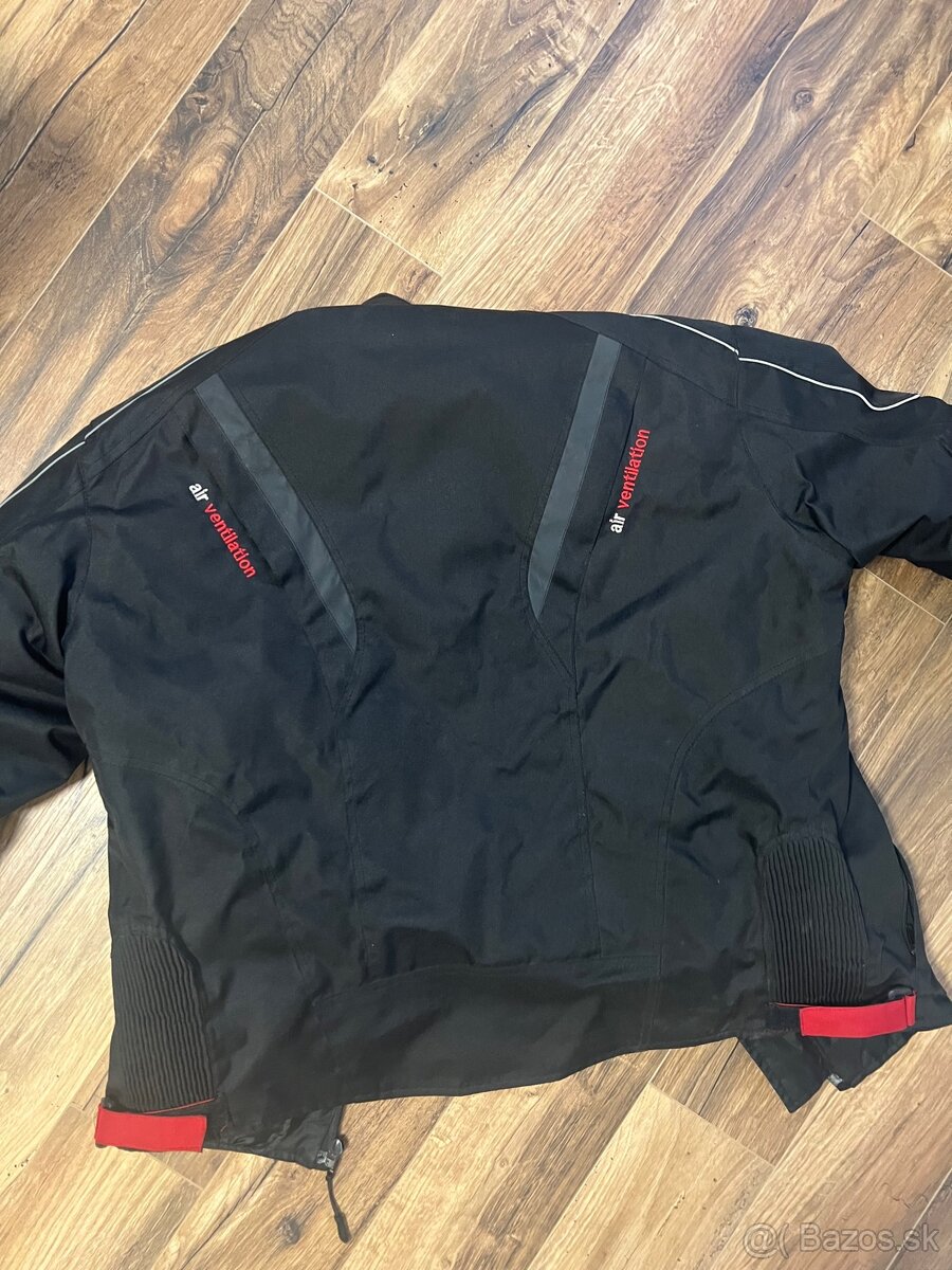 Motorkárska bunda - 9