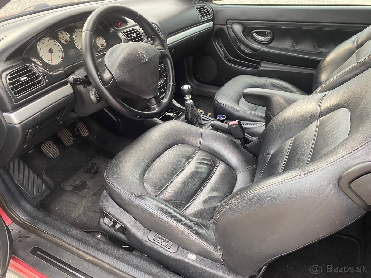 Peugeot 406 V6 Coupe - 9