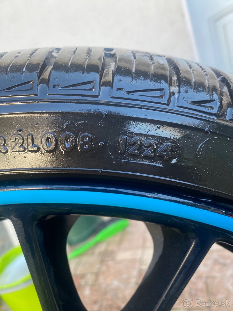 Mini JCW disky RONAL 4x100 R18 - 9