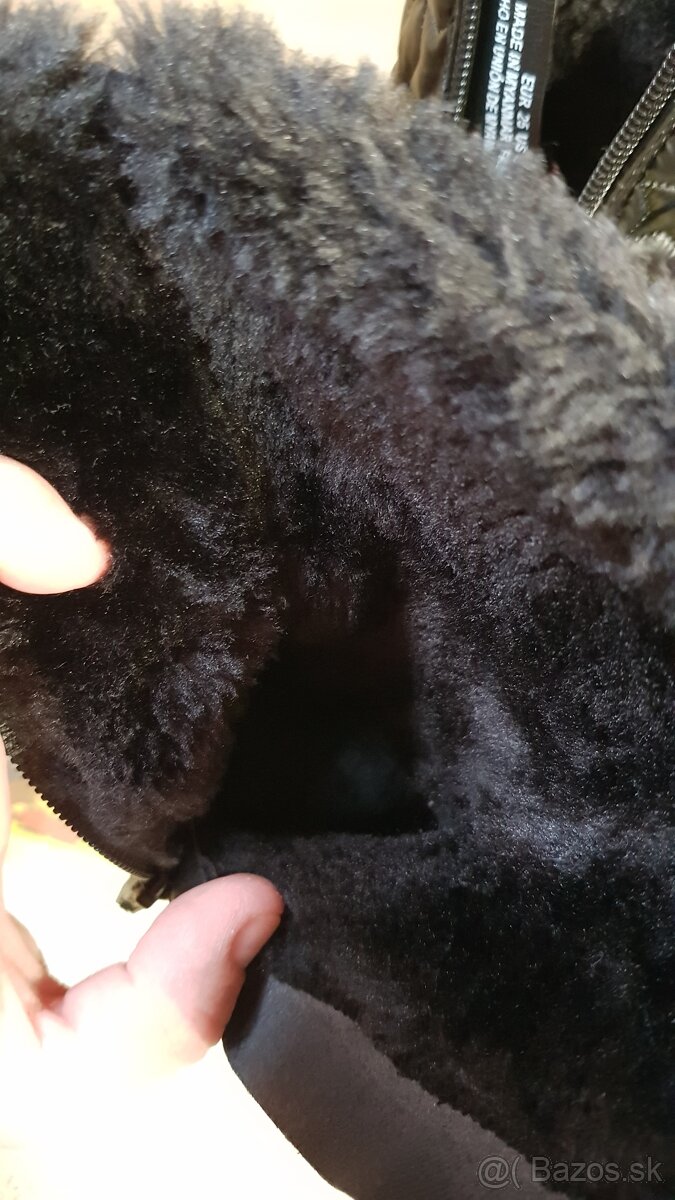 Čižmy veľkosť 25 - 9