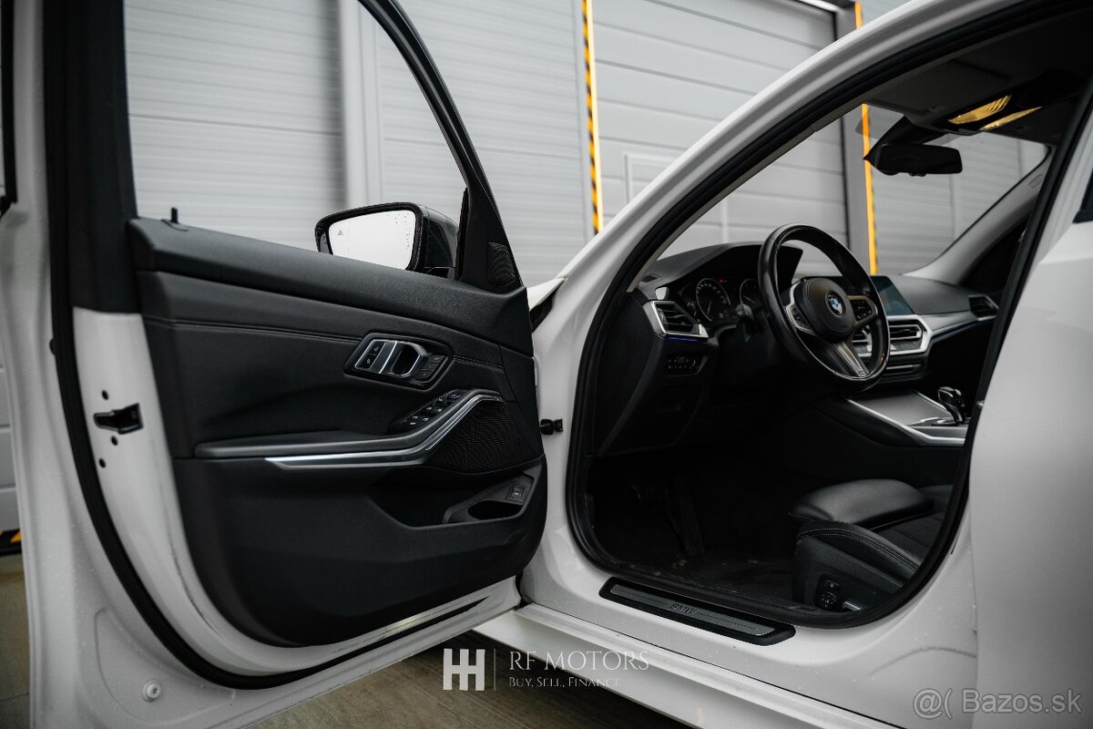 BMW Rad 3 320 d, 140 kW, xDrive - 9