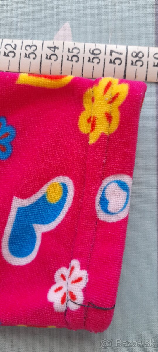 Zateplené nohavice s mikinkou - 9