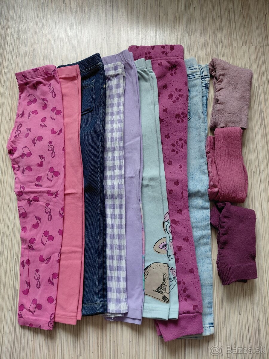 Balík oblečenia - 9