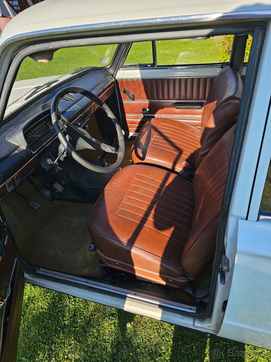Predám auto Lada Väz Žiguli+náhradné diely naň - 9