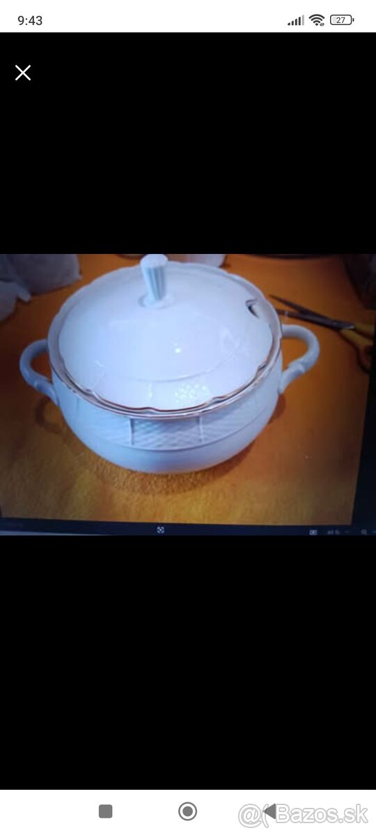 Polievková misa ,Terina - 9