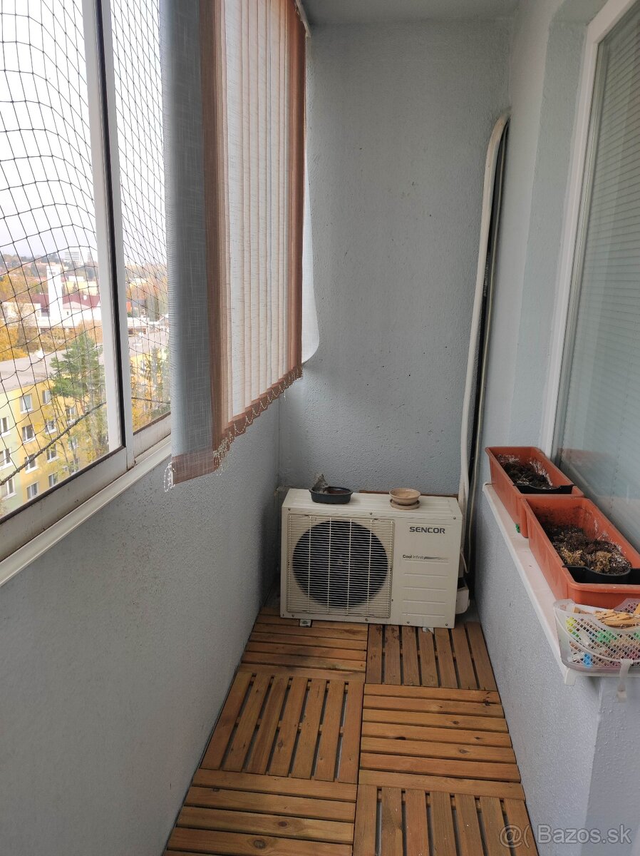 Predám jednoizbový byt - 9