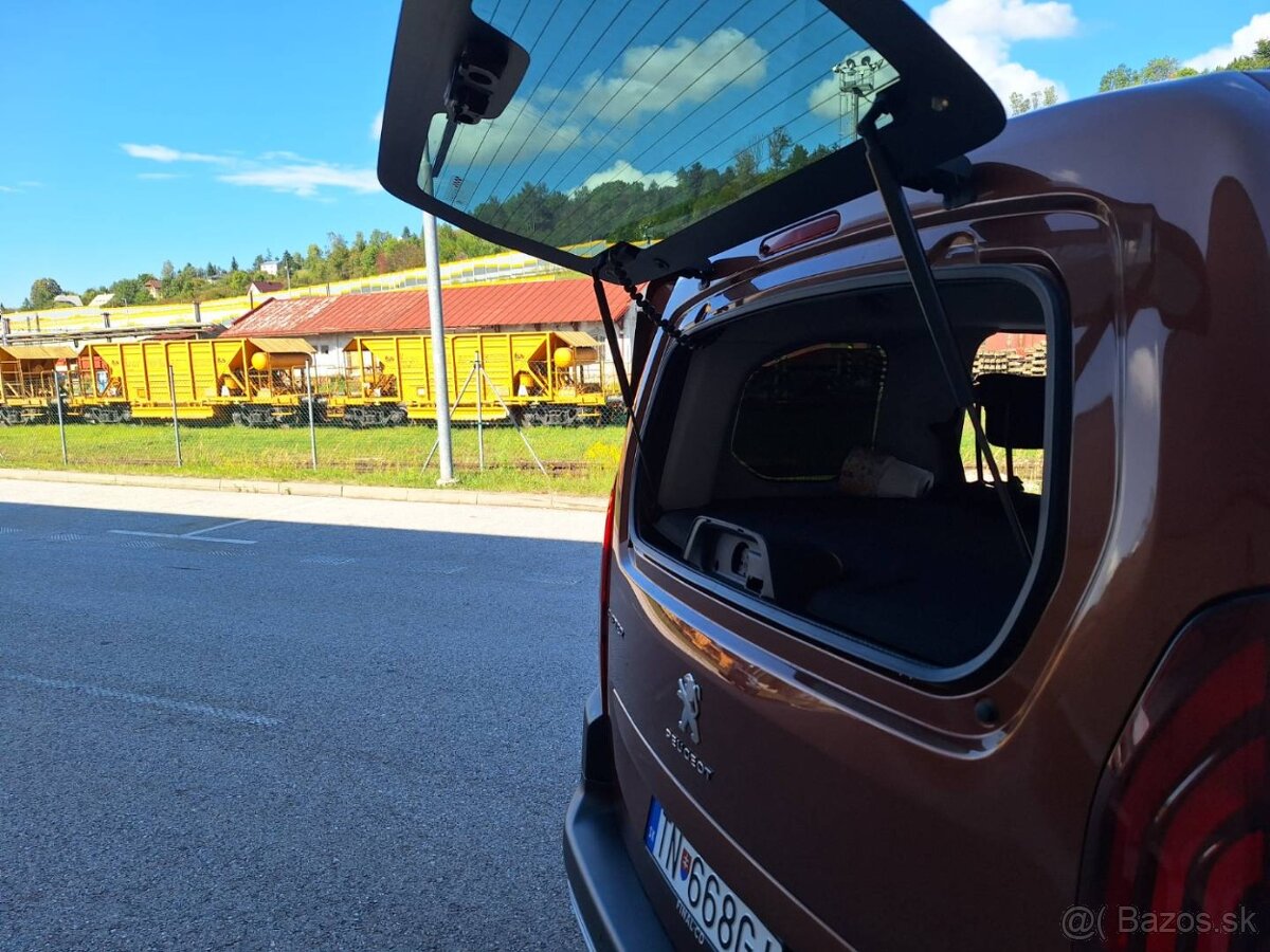 Peugeot Rifter 1.5 HDi SK auto - 9