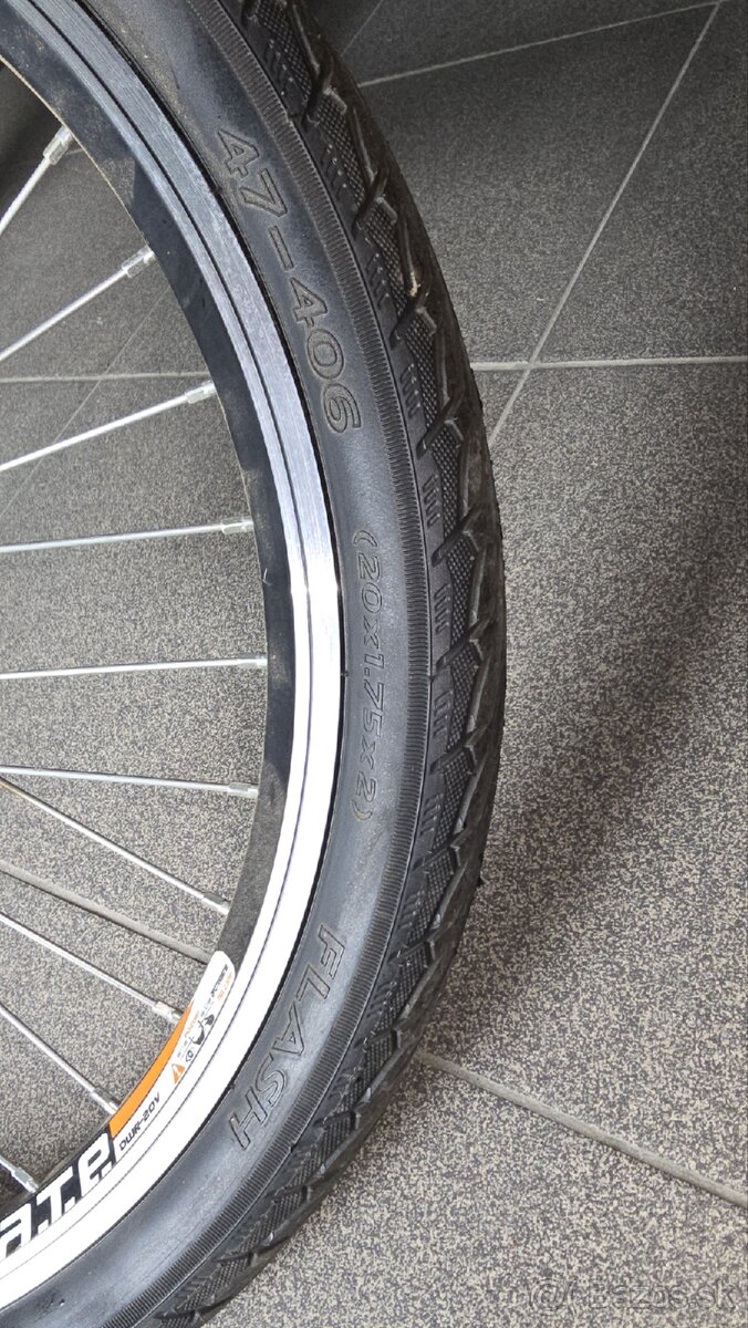 Skladací bicykel - 9