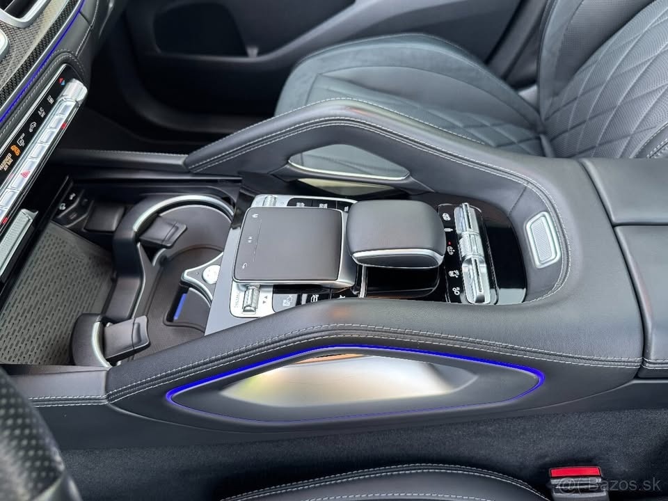 Mercedes-Benz GLE 53 AMG 4MATIC+ Coupé 23% DPH - 9