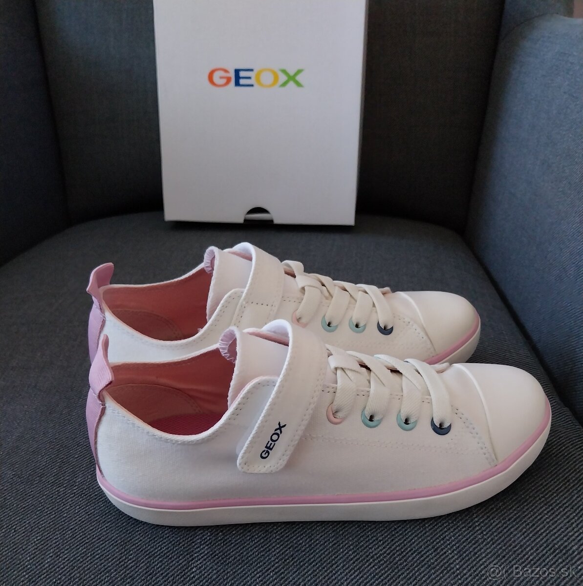 Tenisky Geox 34, cena s poštovným - 9