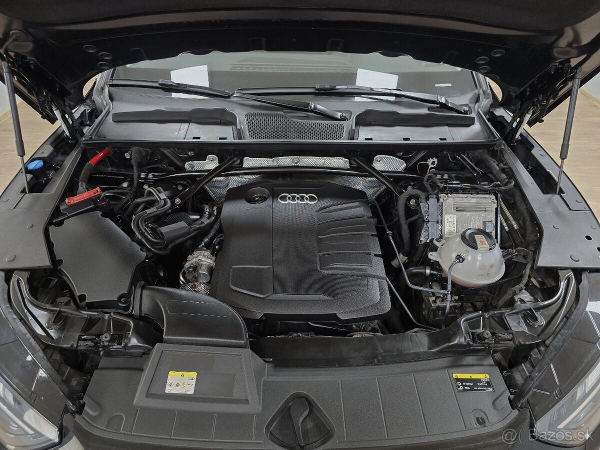 Audi Q5 S-LINE 40 TDi mHEV Quattro S Tronic - 9