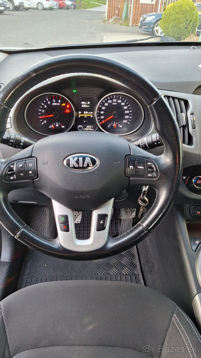 Sportage 1.7crdi 2014 - 9